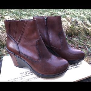 Dansko Faith Wedge Boot